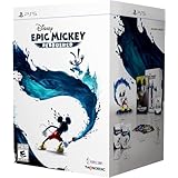 Disney Epic Mickey:Rebrushed Collector's Edition (輸入版:北米) - PS5