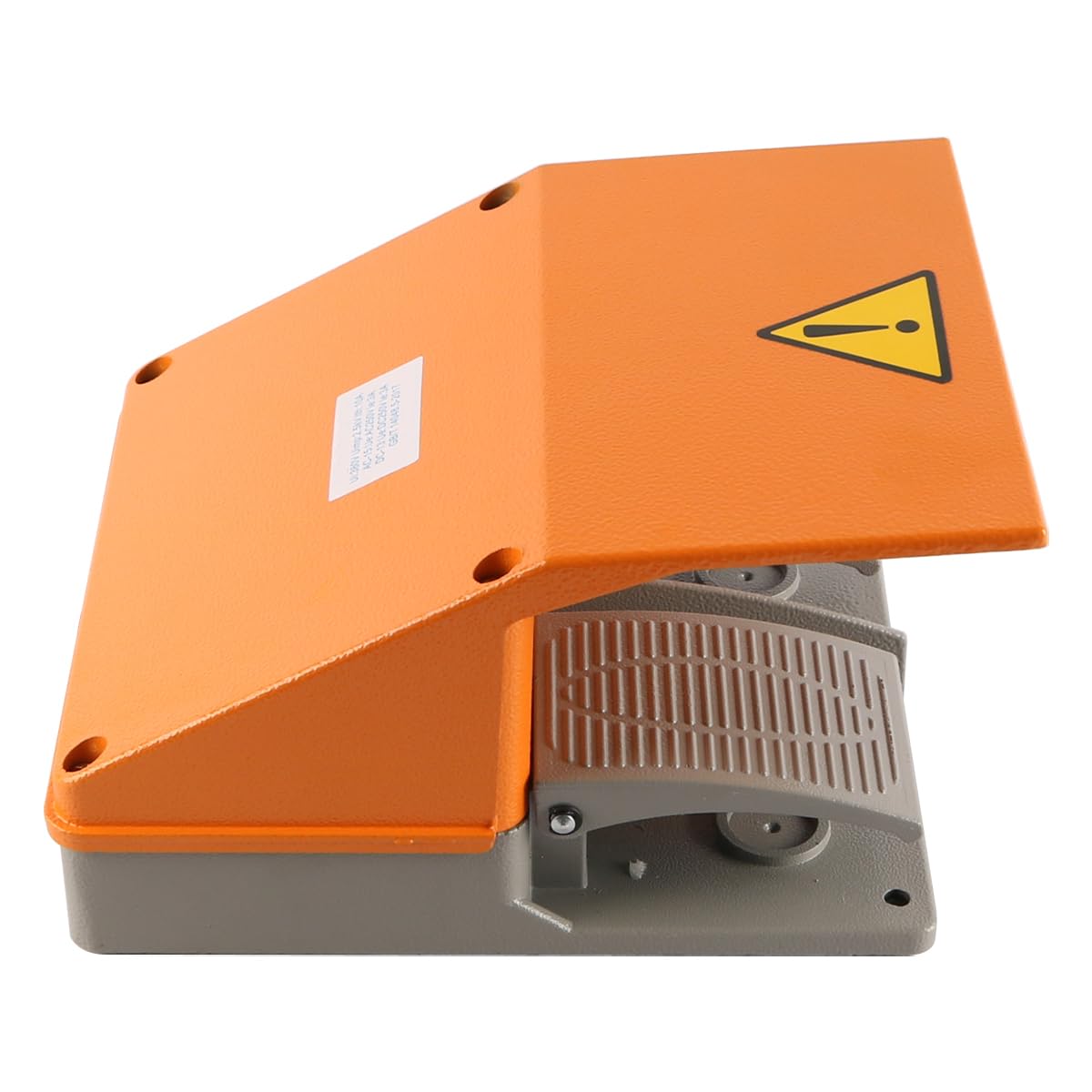 Interrupteur à pédale Double YDT1-15 pour Machines électriques
