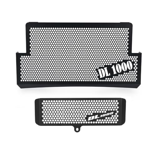 Grille de protection radiateur DL1000 V-STROM 2004 2005 2006 2007 moto