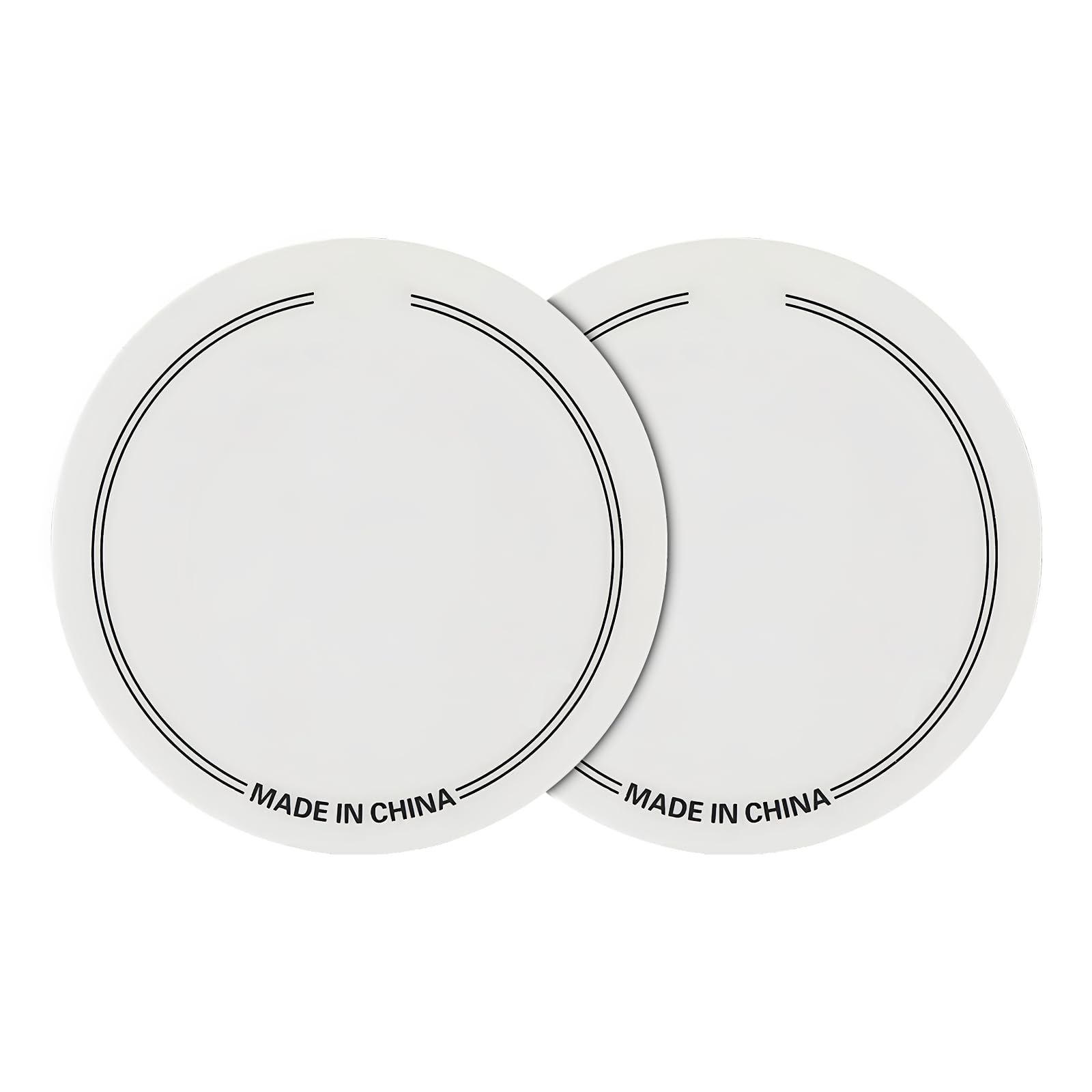 Musiin Drumhead Reinforcement Thin Film Version