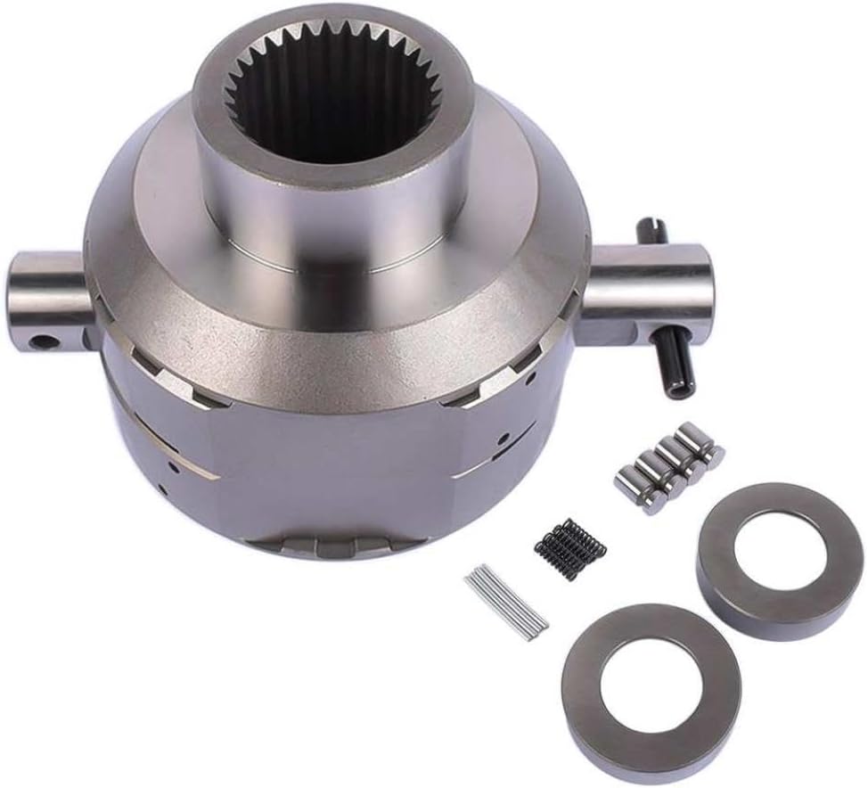 DorkTees Axle Locker Compatible with Dana 44 AP01 Front Rear SL D44-30 Posi 30 Spline