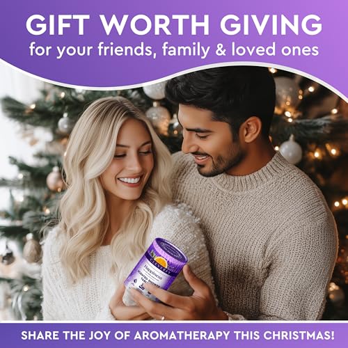 Cleverfy Shower Steamers Aromatherapy - Christmas Tube Gift Box for Women and Stocking Stuffers for Adults and Teens. Pack of 3 Shower Bombs with Essential Oils for Personal Care and Relaxation - Thumbnail 2