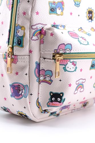 Fast Forward Mochila Sanrio Hello Kitty para mulheres, homens | Linda mochila Hello Kitty and Friend