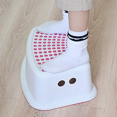 Poufs en plastique d'enfants : facilitez le potty training sans risque de chute