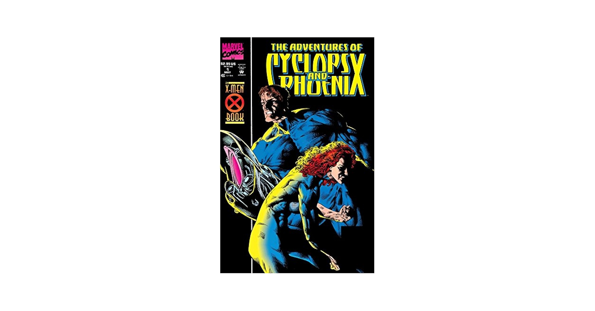 青年漫画 X-MEN:THE ADVENTURES OF CYCLOPS &PHEONIX The Adventures of Cyclops and Phoenix (Comic Book) - TV Tropes