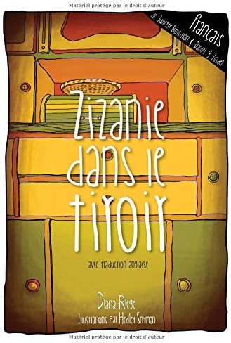 Zizanie dans le tiroir