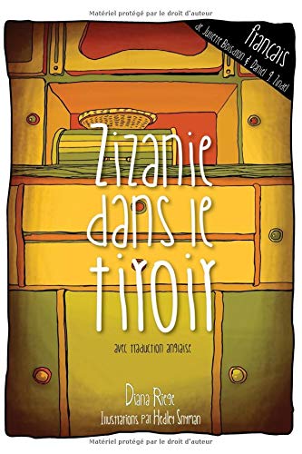 Zizanie dans le tiroir