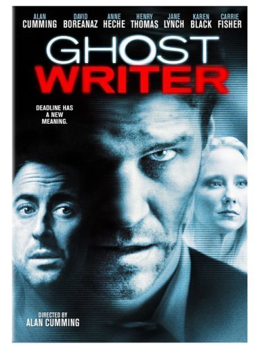 Ghost Writer Suffering Man's Char de tinta invisible para magos