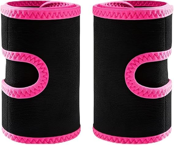 Confitone Arm Toning Trimmers - 3X Faster Toning, Compression Fit, Sweat-Boost Gel, Machine-Washable, 4 Colors