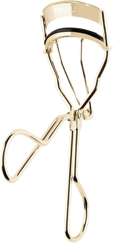 Curvador de cílios Truyu Curl Wonder®, com 2 almofadas de silicone