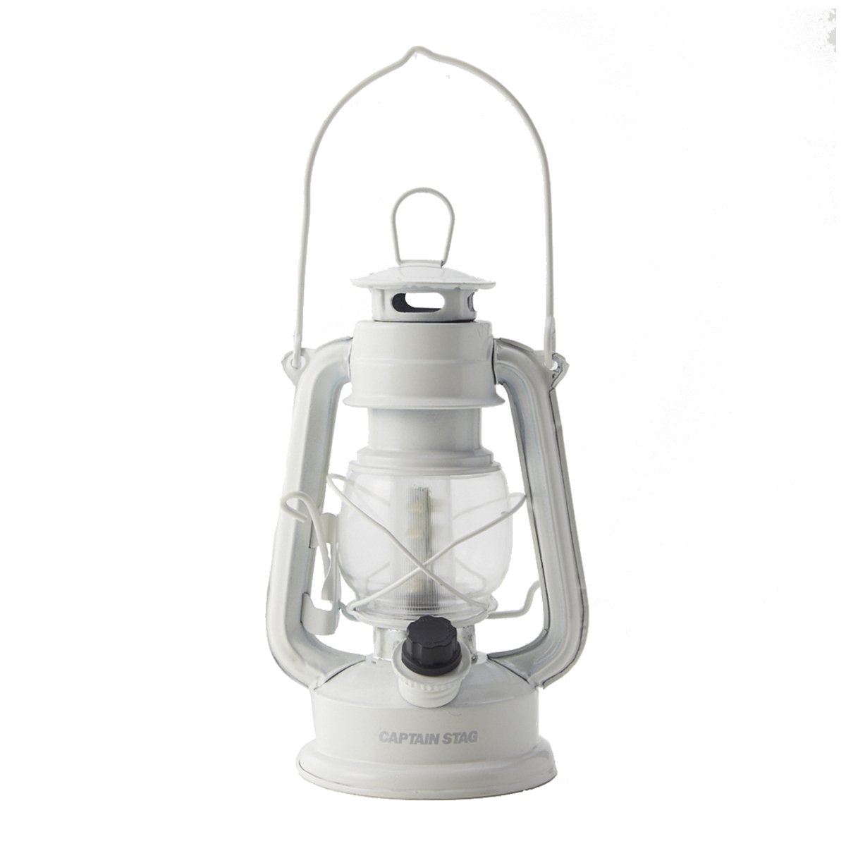 Captain Stagg (Captain STAG) Antique Warm LED Lantern Snow White M-1326