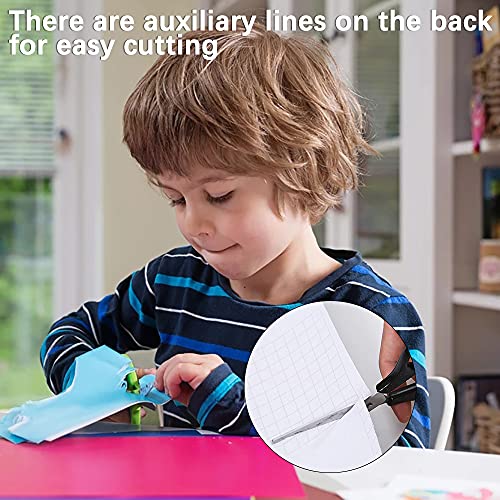 Permanent Vinyl Sheets, Senhai 14 Colors Adhesive Vinyl Sheets Set 12" X 12", 14 Rolls Heat Transfer Vinyl For Most Kinds Of Cutting Machines, Craft Cutters, Printers, Letters, Car Decal, Deco Sticker #TOP5