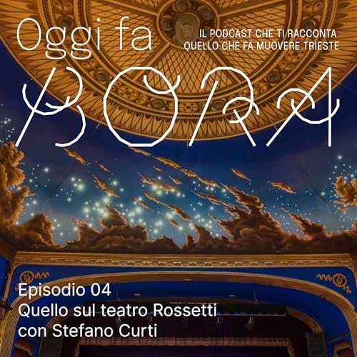 Quello sul Politeama Rossetti con Stefano Curti