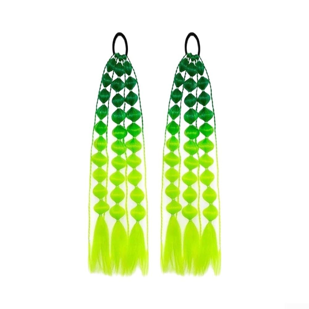 Coleta para linterna 20 Pulgadas Colorida para Mujer Coleta para