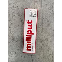 2 x Milliput Standard 2-Part Self Hardening Putty, Yellow/Grey