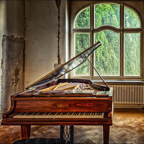 Play Jazz Piano illuminated by Sunlight by Road Jazz Piano on Amazon ...