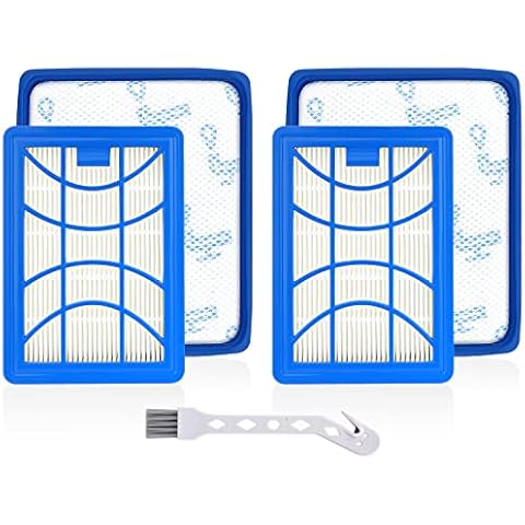 Filtres Rebirthcare pour Philips PowerPro Cover