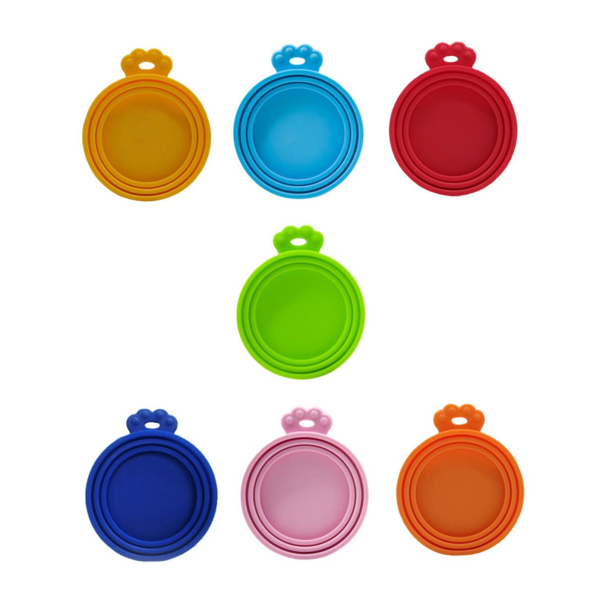 Beavorty Sturdy Tinplate Candy Holder Creative Small Box Lid for Party Treats Tea Tinplate Can