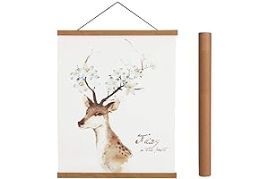 Magnetic Hanging Frame: Showcase Your Art with Style and Ease