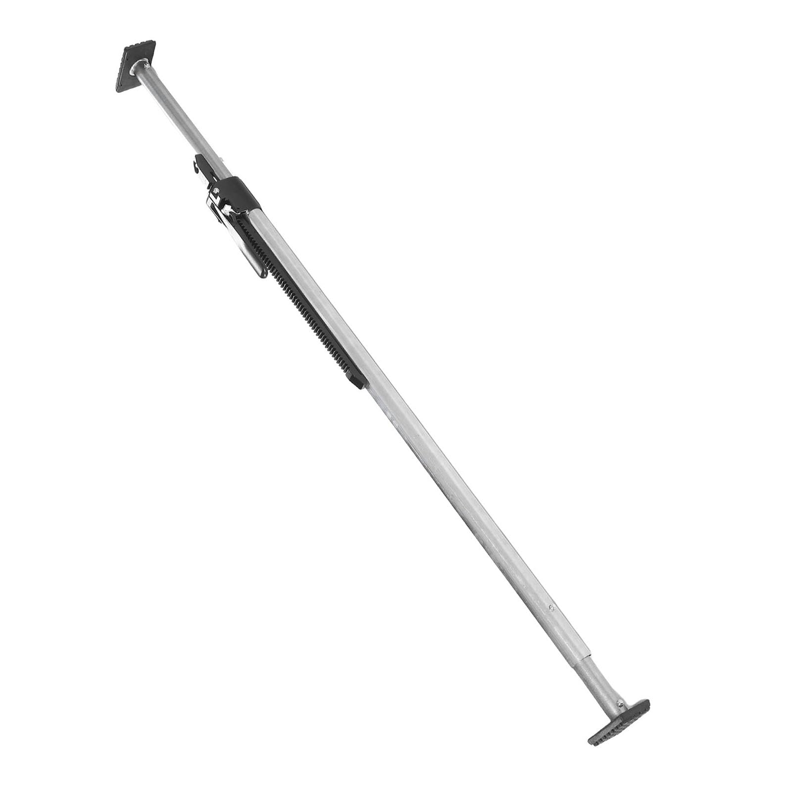 Buachois Sbarra di Carico Regolabile a Cricchetto, Stabilizzatore Carico Camion Furgone SUV Rimorchio, Barra Divisore Carico 1420-1800mm Telescopica per Veicoli Commerciali