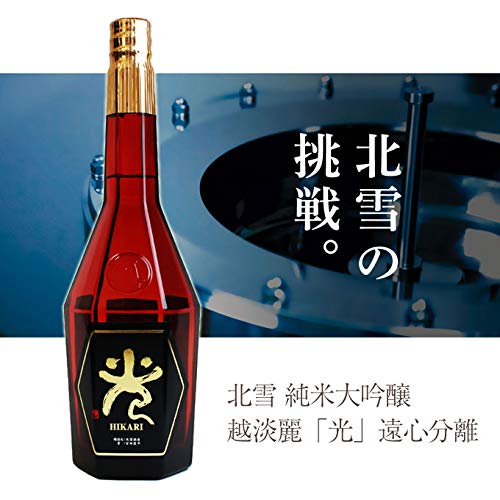 Amazon.co.jp: Hokuyuki Junmai Daiginjo Koshitanrei 