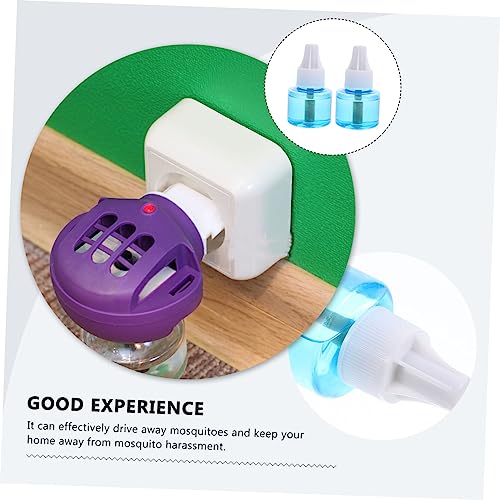 Hemoton 5 Pçs Aquecimento Elétrico Acessório Eficaz Quarto Plástico Água Eletro-Térmica Família