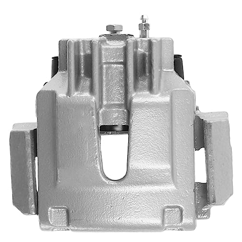 Image of Detroit Axle - Rear Disc Brake Calipers w /Brackets Replacement for 2003 | 2004 2005 2006 Ford Expedition Lincoln Navigator - 2pc Set
