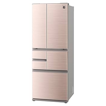 【美品】SHARP 冷蔵庫 502L 2021年 SJ-X504H-T Amazon | シャープ SHARP プラズマクラスター 冷蔵庫 (幅68.5cm