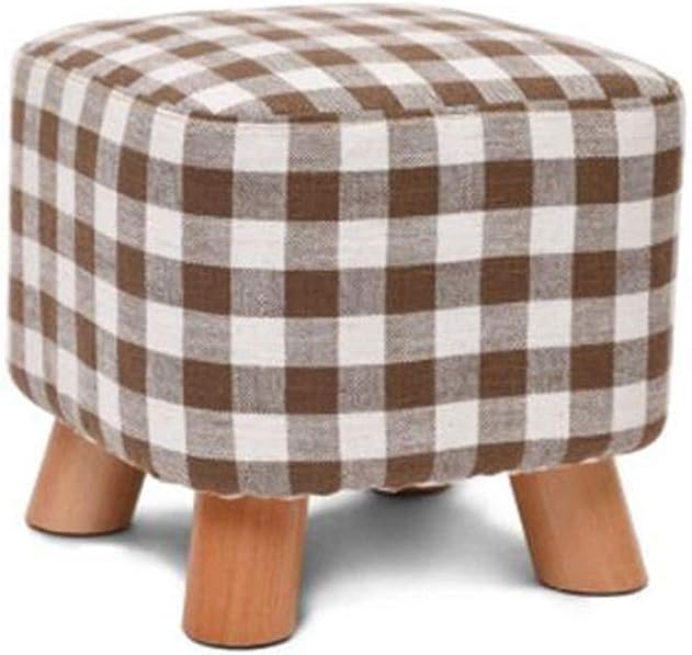 Banc à chaussures en lin assemblable pour optimiser les petits espaces - 3