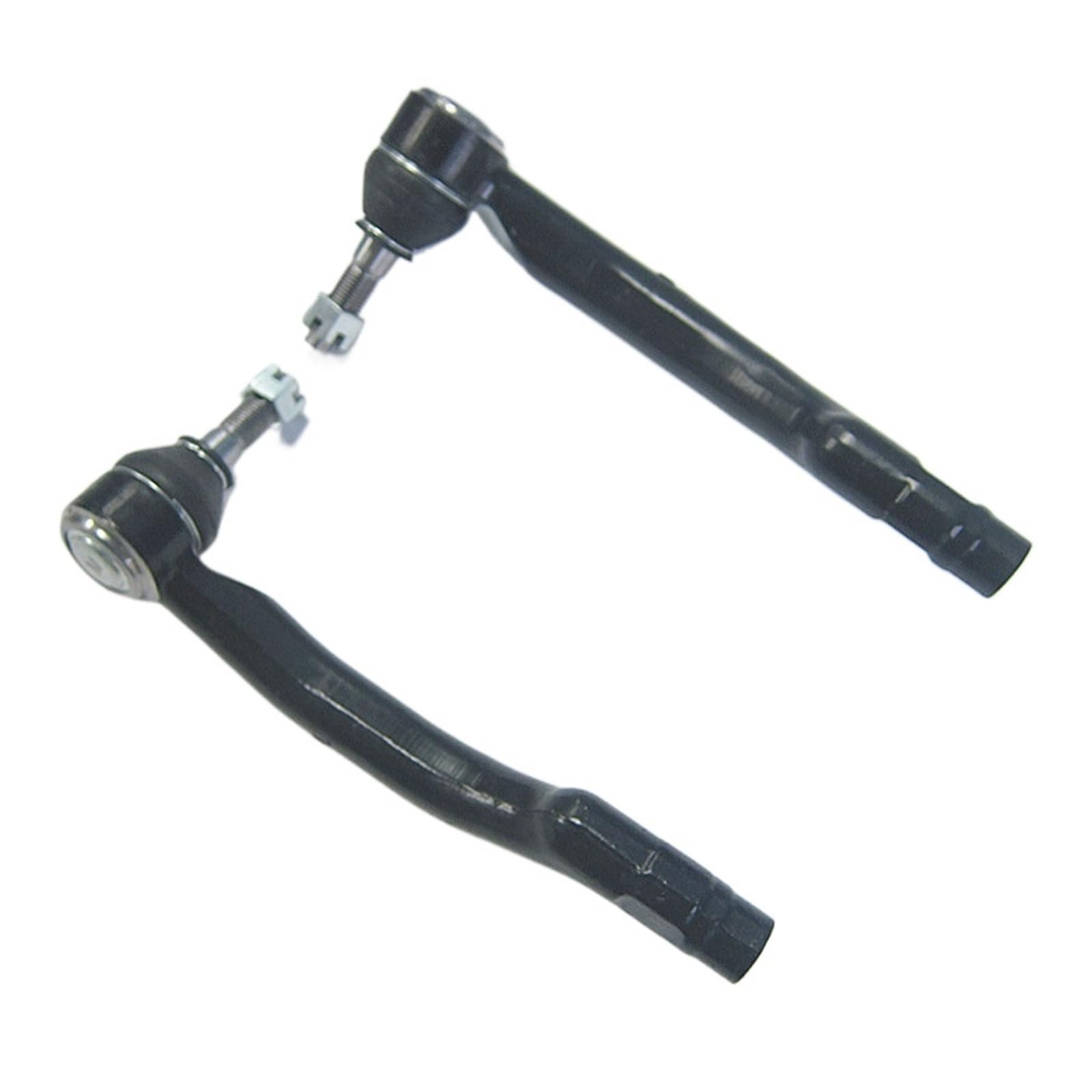 drążka kierowniczego narzędzie Pasuje do Mazda 6 GH 2007-2012 GS1D-32-280 GS1D-32-290 akcesoria samochodowe układ kierowniczy końcówka drążka kierowniczego przegub kulisty(L and R)