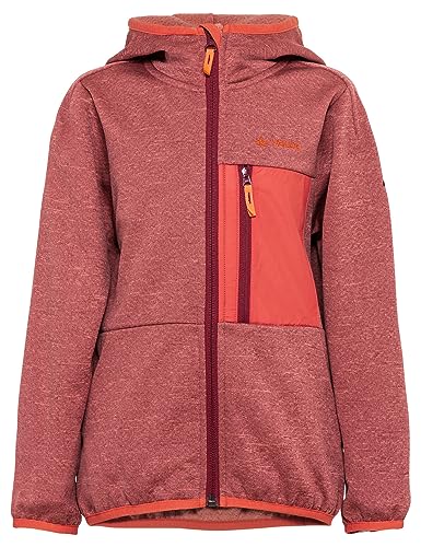 VAUDE Enfants Kikimora Veste idéale pour les sorties scolaires et la nature