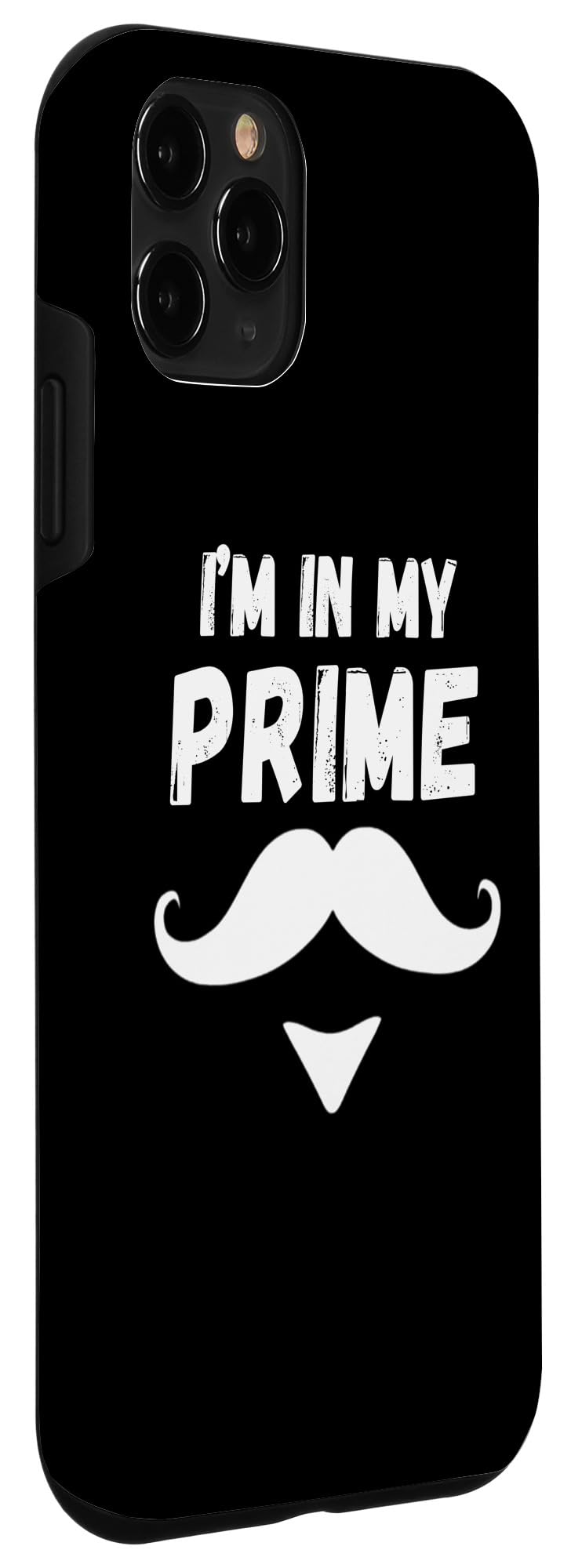 iPhone 11 Pro i'm In My Prime - Country Outlaw Cowboy Western Mustache Case - Image 3