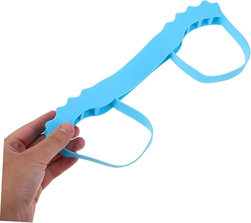 Miniatura 4 de Banda fortalecedora multifunción para el pie y el arco y la pierna, banda de resistencia resistente para la construcción de cadera, flexibilidad,