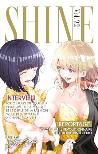 Shine — Tome 22