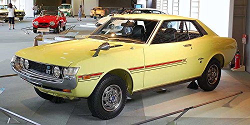 K1AutoParts Dome Roof Ceiling Interior Light Lamp Switch for Toyota Celica TA22 TA23 (1970-1977) / Toyota Pickup RN20 RN25 (1972-1978)