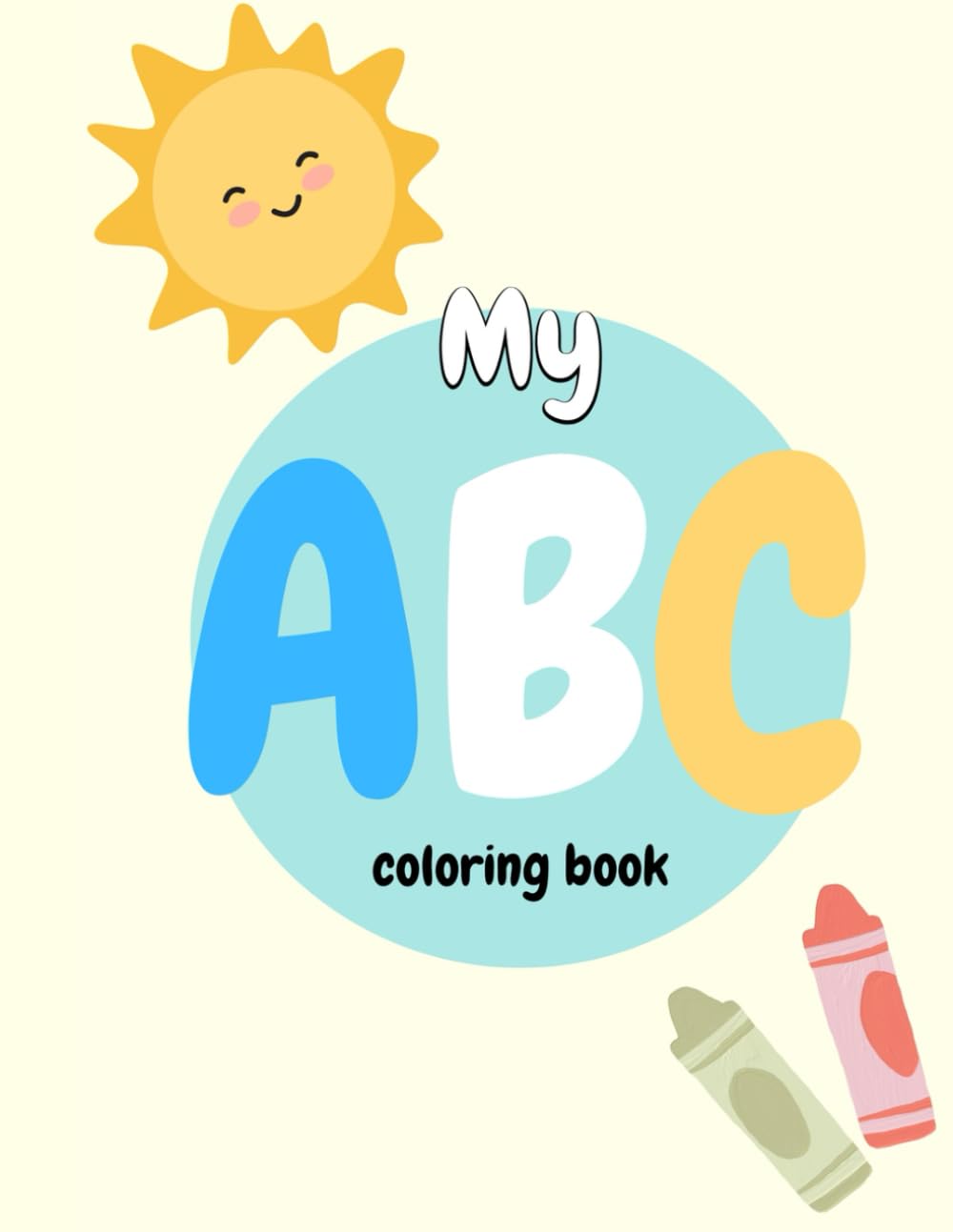 My ABC Coloring Book