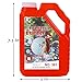 Lulu Home Bubble Concentrated Solution, 1 L/ 33.8 OZ Bubble Refill Solution for Kids Halloween Parties, Bubble Machine, Giant Bubble Wand, Bubble Blower Toys