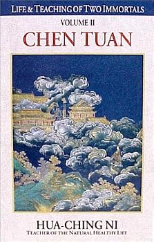 Paperback Life & Teachings of Two Immortals, Vol. II: Chen Tuan Book