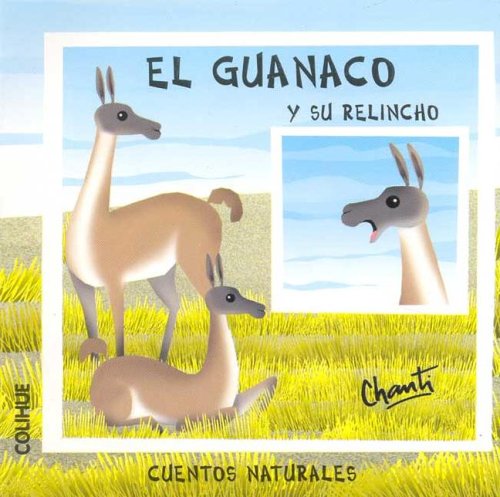 COL.CUENTOS NATURALES-El Guanaco y