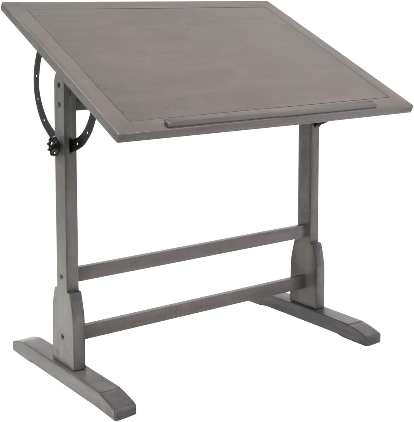 Studio Designs Vintage Drawing/Drafting Table with Pencil