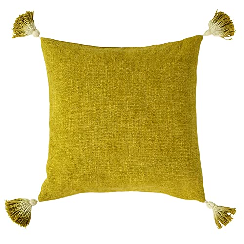 Image of furn. Eden Cushion Cover, Moss, 45 x 45cm