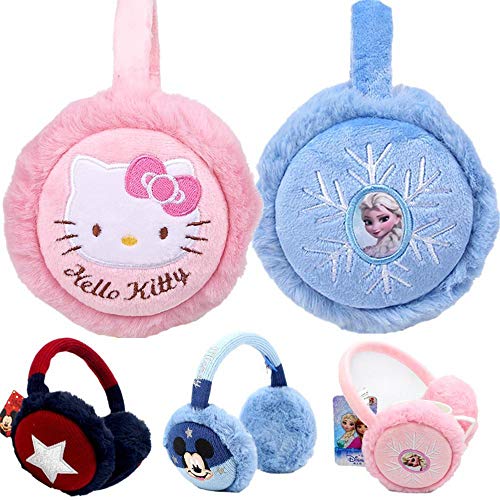 Orejeras de invierno para niños WANGY contra las orejas frías 2