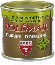 AVEL 530220 Dorure Tolémail Or Riche 50 ml