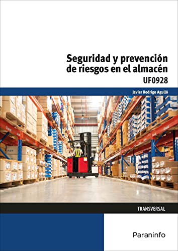 Seguridad y prevención de riesgos en el almacén (Comercio y Marketing)