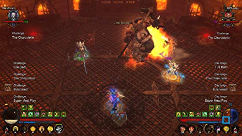 Diablo 3 : Eternal Collection Switch - vue 8