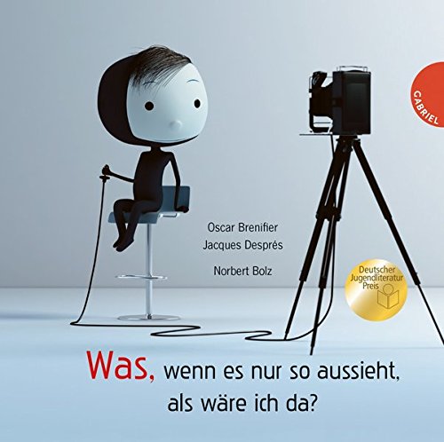 Was, wenn es nur so aussieht, als wäre ich da? Was, wenn es nur so aussieht, als wäre ich da?