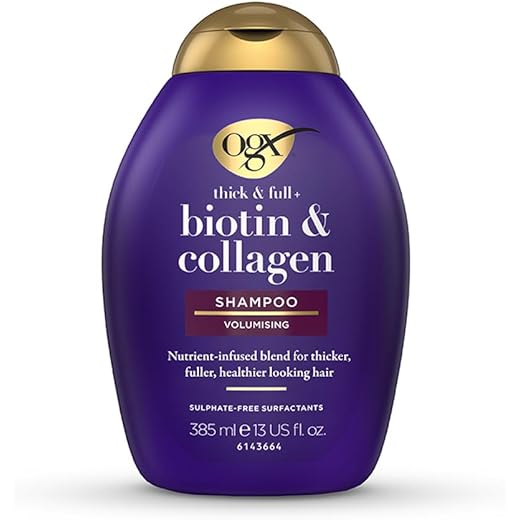 OGX Thickening Shampoo 385ml