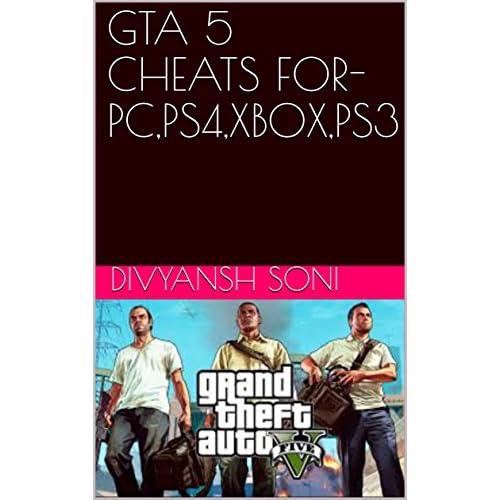 GTA 5 CHEATS FOR-PC,PS4,XBOX,PS3