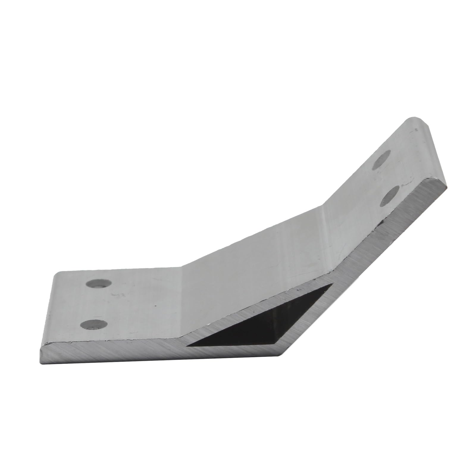 6060 Serie 135 Grad Winkel Eckwinkel, Verbindungsstücke, Eckstreben für Aluminium-Extrusionsprofil, 4 Stück