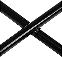 Vista 5 de Torin TRX31101-14F - Llave cruzada profesional de 14 pulgadas, universal, resistente, de 4 vías, color negro